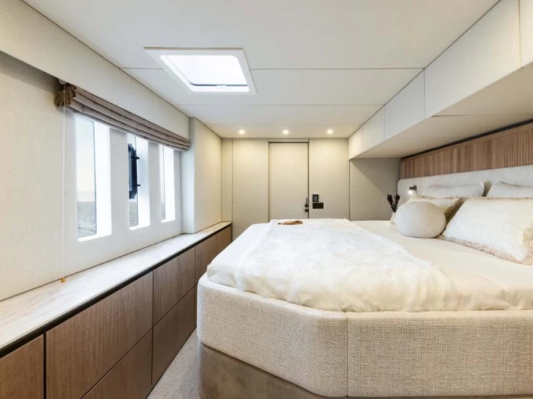 Alquiler Kaštel Gomilica - Sunreef Sunreef 60 en SamBoat