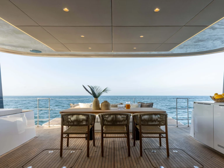 Alquiler de embarcaciones Sunreef Sunreef 60 enKaštel Gomilica en Samboat