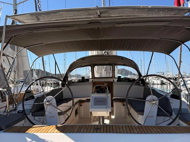 Alquiler Velero en Göcek - Bavaria Cruiser 46