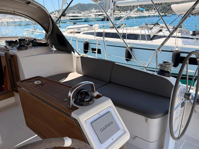 Alquiler de embarcaciones Bavaria Cruiser 46 enGöcek en Samboat
