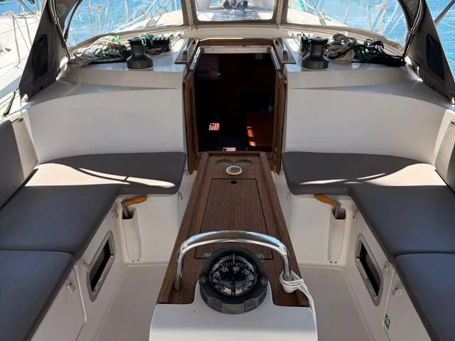 Alquiler Velero Bavaria con o sin  título de navegación