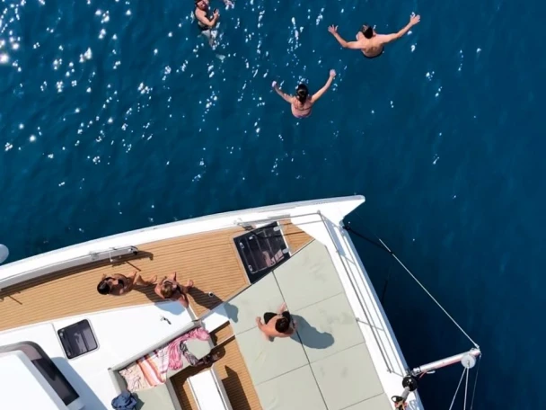 Alquiler de Bali Bali 5.4 en Kaštel Gomilica