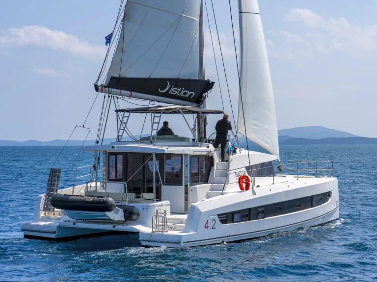 Alquiler Lefkáda - Bali Bali 4.2 en SamBoat