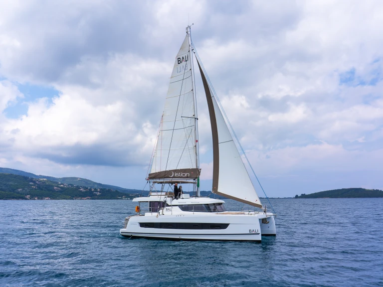 Alquiler de embarcaciones Bali Bali Catspace Voile enLefkáda en Samboat