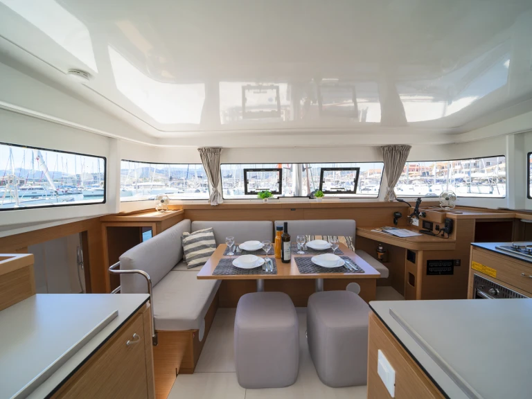 Alquiler de barcos Lefkáda barato de Excess 11