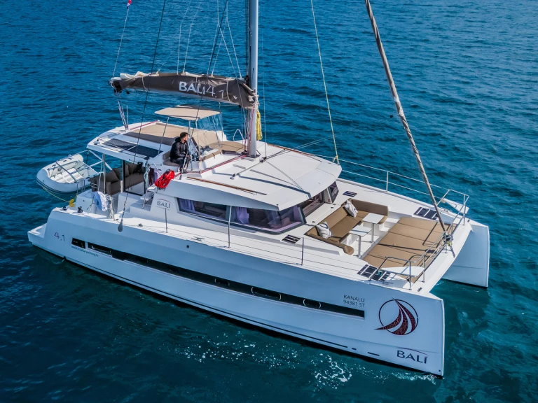 Alquiler Kaštela - Bali Bali 4.1 en SamBoat