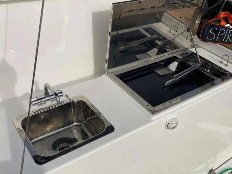 Alquiler de Velero, con o sin patrón Dufour Palermo