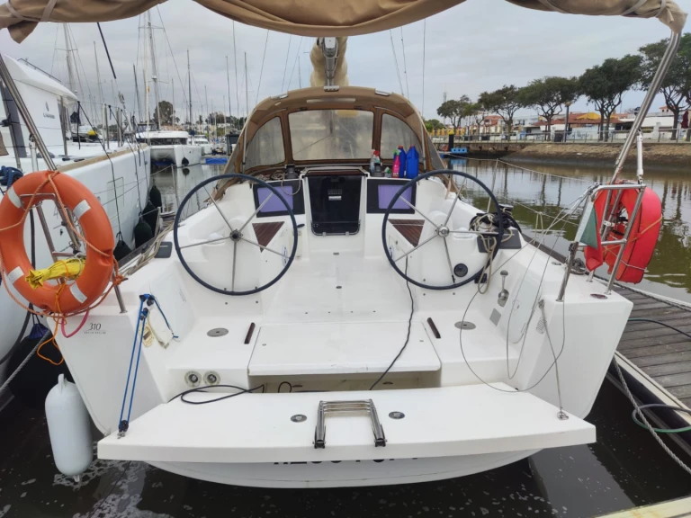 Alquiler Velero en Ayamonte - Dufour Dufour 310 Grand Large