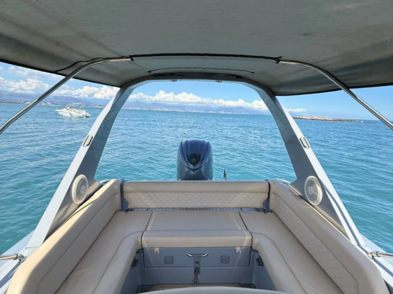 Alquiler Neumática en Antibes - Salpa Salpa Soleil 28