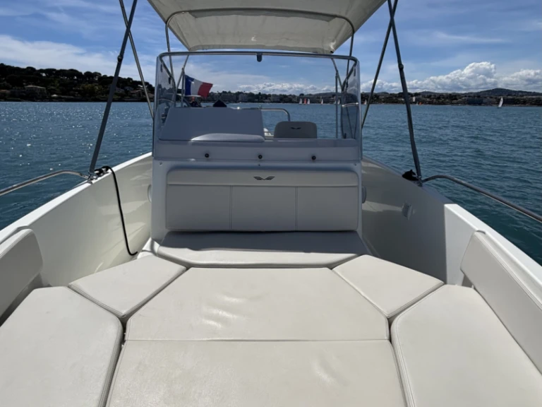Alquiler Antibes - Bénéteau Flyer 7 SPACEdeck en SamBoat