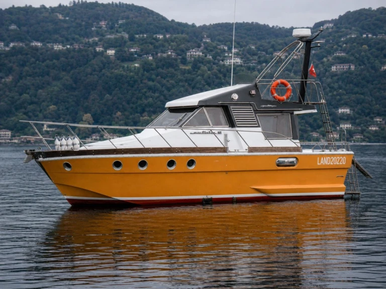 Alquiler Angera - Posillipo Martinica 42  en SamBoat