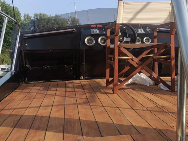 Alquiler Lancha en Angera - Posillipo Martinica 42 