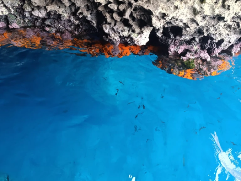 Alquiler Lancha en Taormina - tancredi Blu max 23