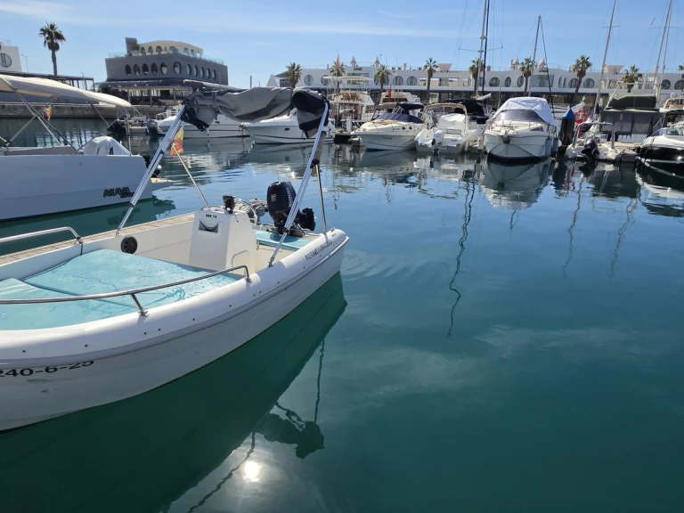 Alquiler de Stable 400 en Alicante