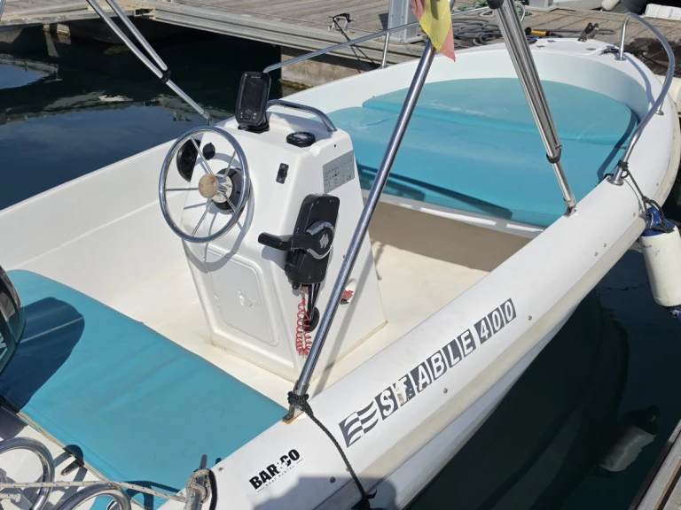 Alquiler de barcos Alicante barato de 400