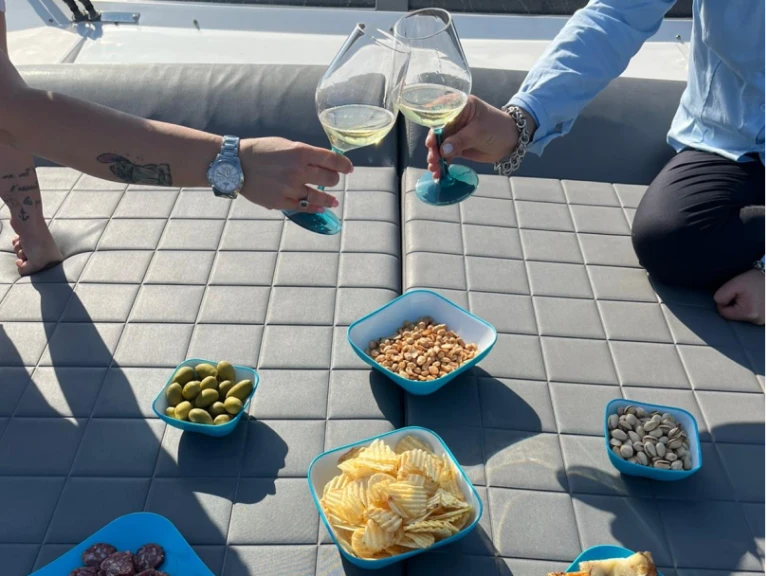 Alquiler de Lancha, con o sin patrón Princess Nettuno