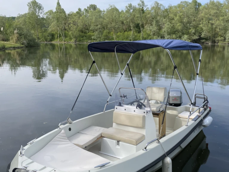 Elan Elan 450 GT de alquiler a Villennes-sur-Seine