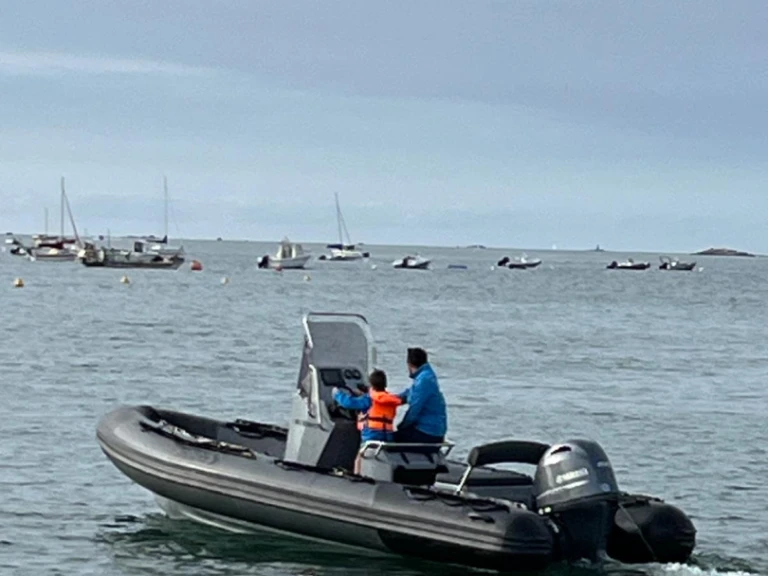 Neumática para alquilar Carantec al mejor precio