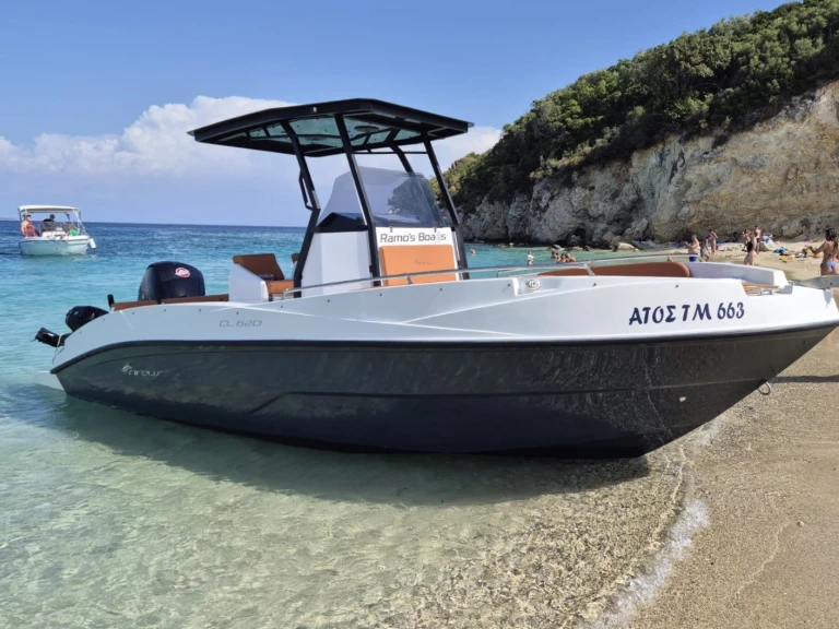 Alquiler Zante - Nireus CL 620 en SamBoat