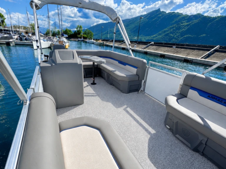 Armada Zen 167 de alquiler a Aix-les-Bains