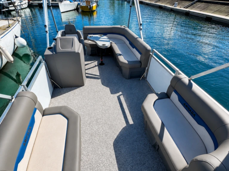Alquiler de Armada Zen 167 en Aix-les-Bains