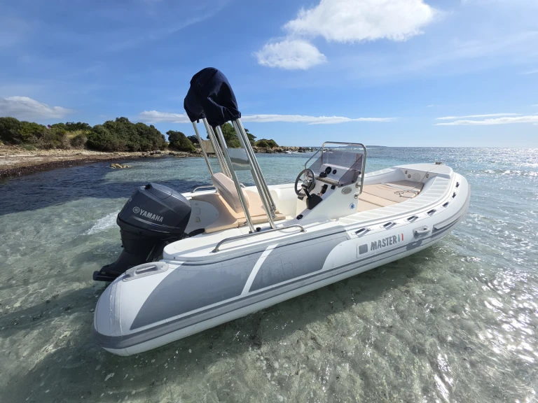 Master Master 540 SUMMER de alquiler a Cugnana Verde