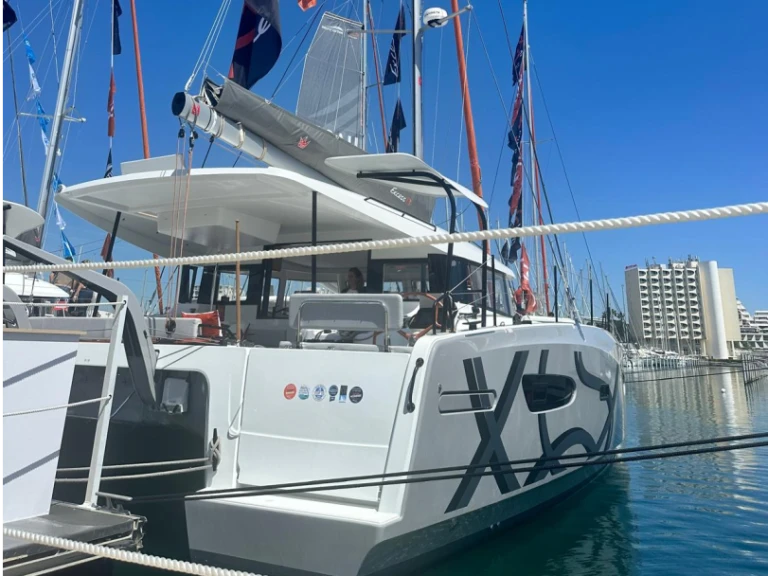 Alquiler de barcos Bandol barato de Excess 13