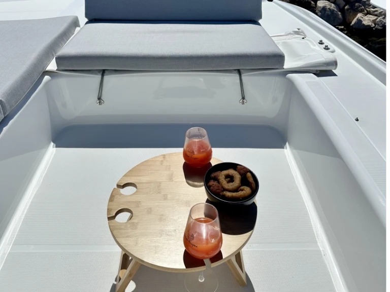 Alquiler Catamarán en Bandol - Excess Excess 13