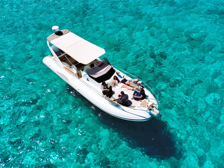 Alquiler Trapani - Capelli Tempest 1000 WA en SamBoat