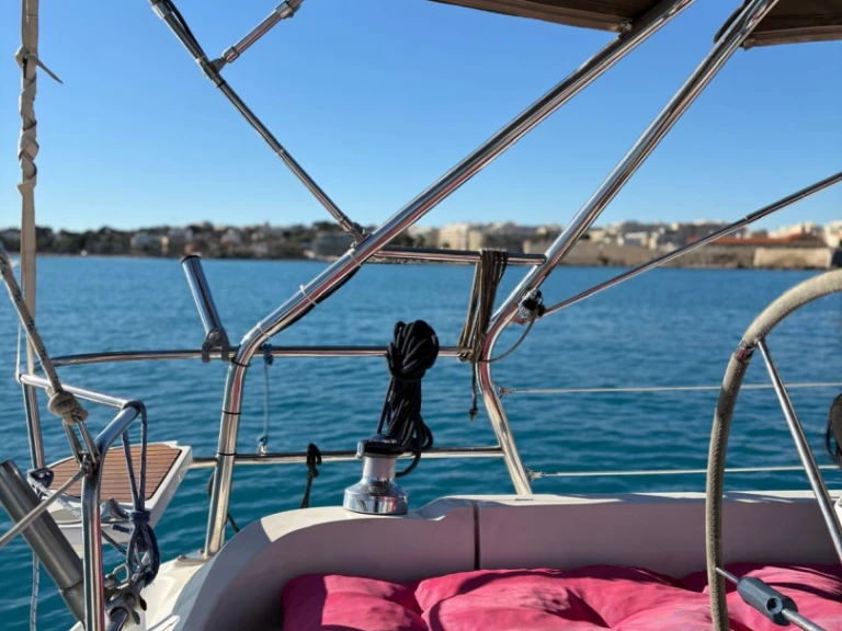 Alquiler de Velero, con o sin patrón Hunter Saint-Laurent-du-Var