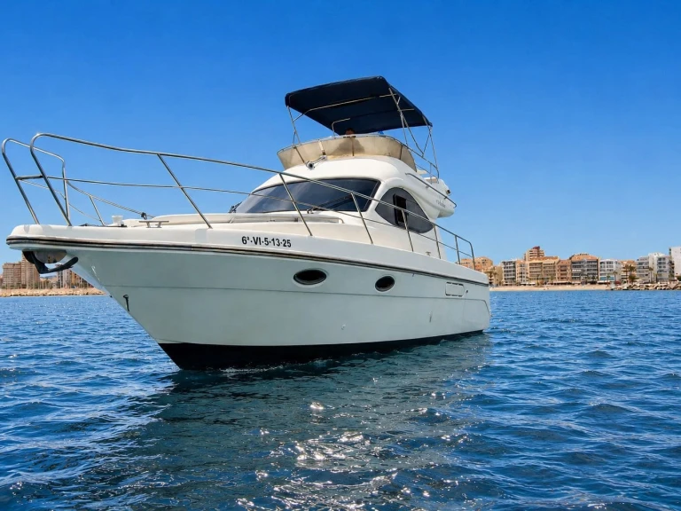 ASTINOR Astinor 34 Cruiser de alquiler a Fuengirola