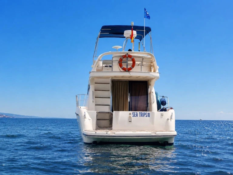 Alquiler de ASTINOR Astinor 34 Cruiser en Fuengirola