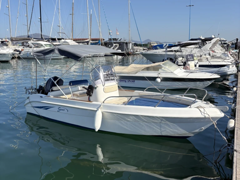 Lancha para alquilar Alghero al mejor precio
