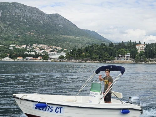 Alquiler Lancha en Cavtat - Reful marine Reful 490 open