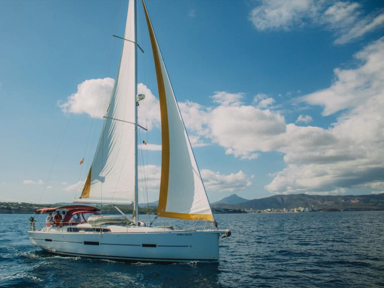 Alquiler de embarcaciones Dufour Dufour 460 Grand Large enPalma de Mallorca en Samboat