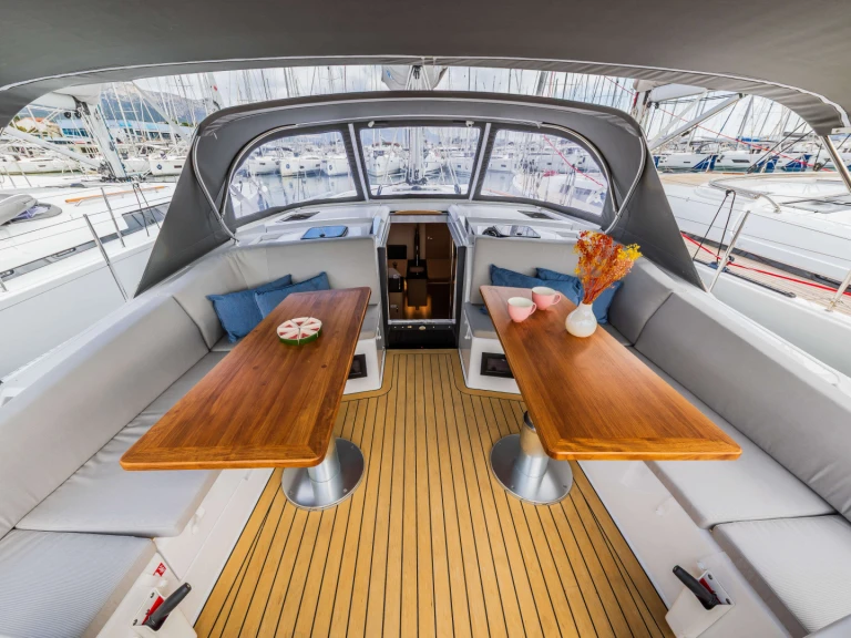 Alquiler Šibenik - Hanse Hanse 410 en SamBoat