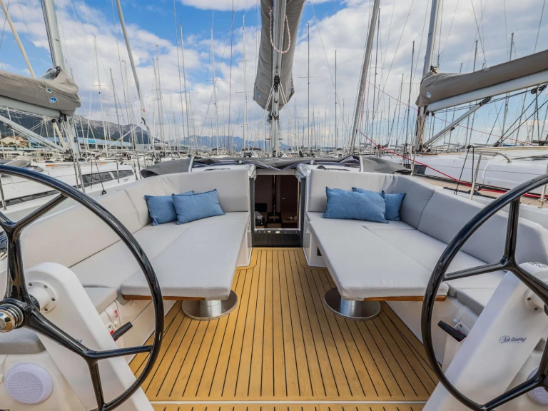 Alquiler de Hanse Hanse 410 en Šibenik