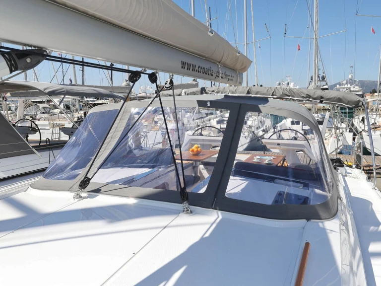 Alquiler de embarcaciones Hanse Hanse 460 enSukošan en Samboat