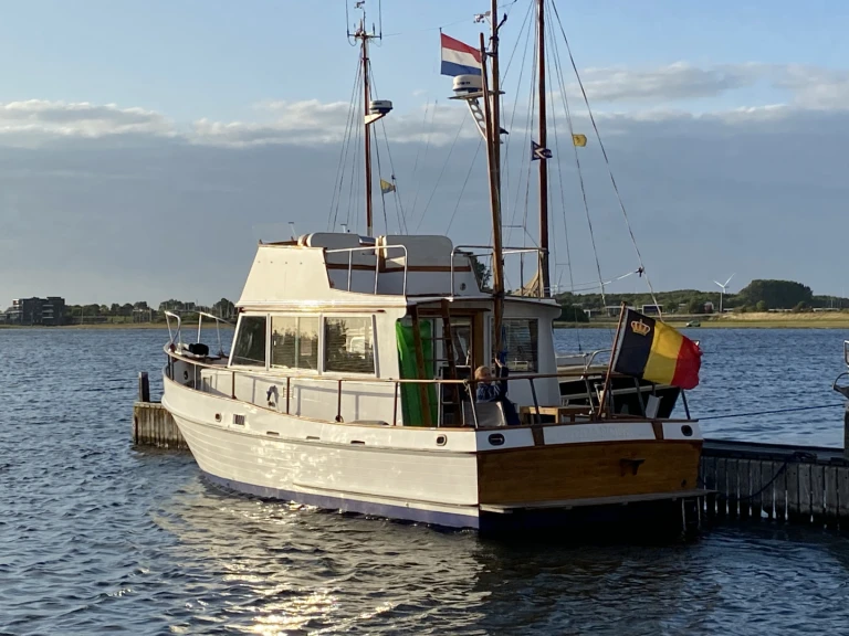 Alquiler de Grand Banks Grand Banks 32 en Gemeente Veere