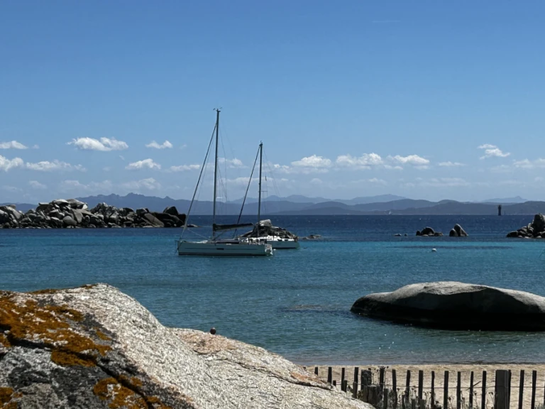 Alquiler Velero en San Ciprianu - Dufour Dufour 350 Grand Large