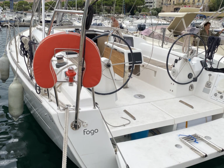 Alquiler de embarcaciones Dufour Dufour 350 Grand Large enSan Ciprianu en Samboat