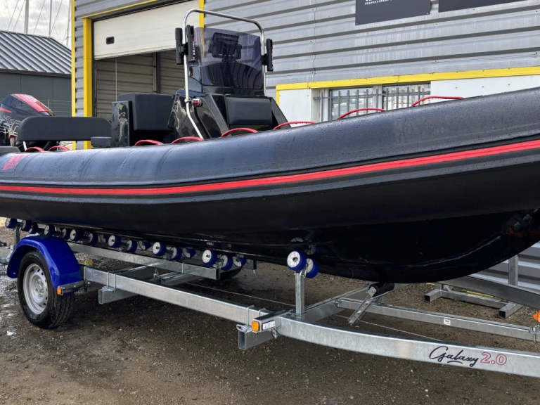 Tiger 650 Open de alquiler a Arzon