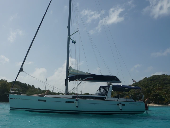 Alquiler Velero en Rogoznica - Bénéteau Oceanis 45