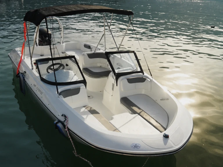Alquiler de barcos Aix-les-Bains barato de ELEMENT 180 XL