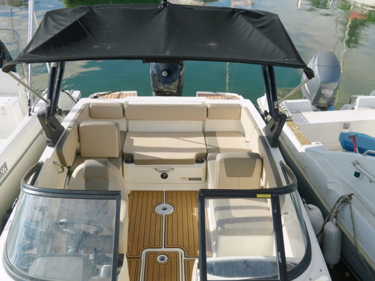 Alquiler Lancha en Aix-les-Bains - Bayliner BAYLINER VR4