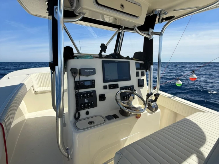 Alquiler de Allcustom All custom en Marina di Portisco