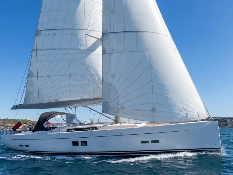 Alquiler de barcos Golfo Aranci barato de Hanse 575