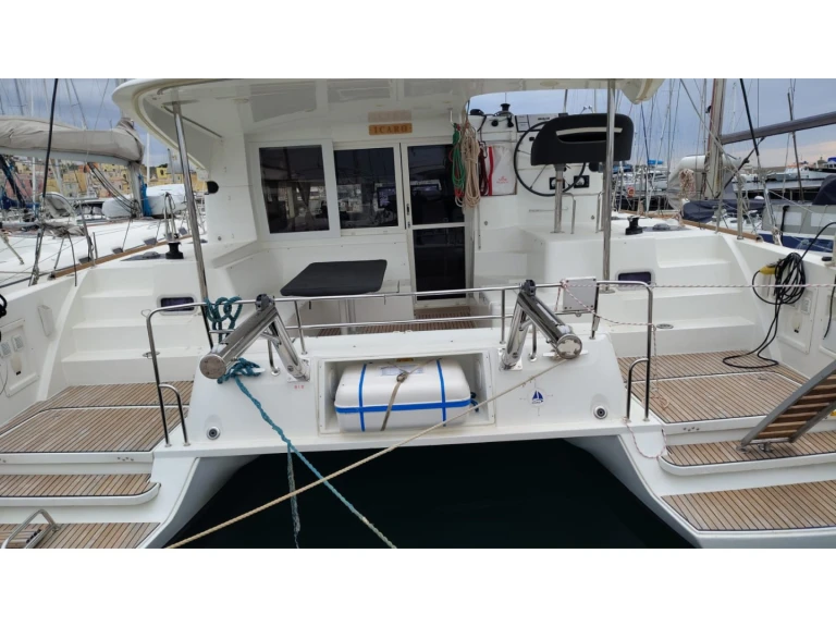 Alquiler Procida - Lagoon Lagoon 40 en SamBoat