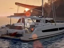 Alquiler de Fountaine Pajot New 44 en Procida