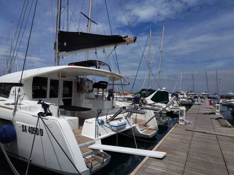 Alquiler Procida - Lagoon Lagoon 40 en SamBoat